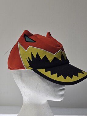 New Power Rangers Dino Charge Fitted Cap Hat